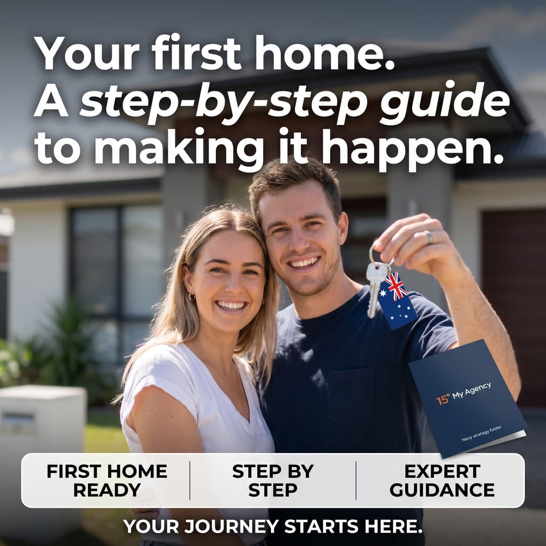 First Home Buyer? Your Complete Step-by-Step Guide