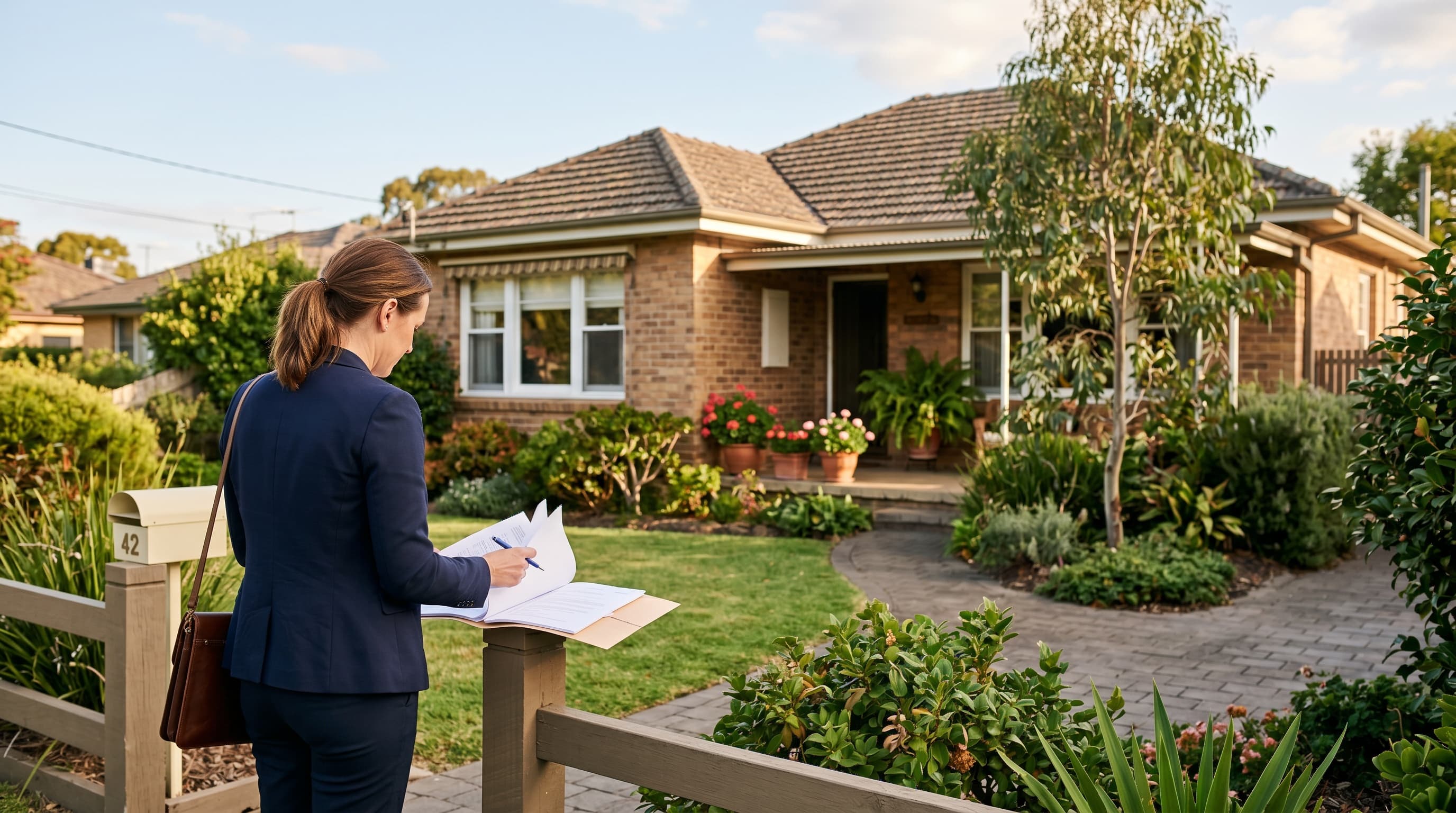 What to Do When You Inherit a Property in NSW