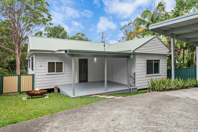 36 Fishery Point Road, Mirrabooka NSW 2264