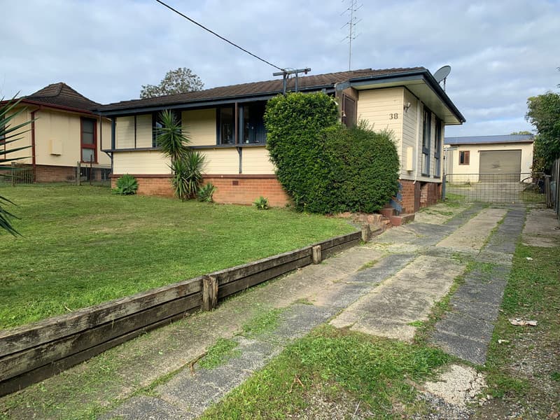 38 Wyong Street, Morisset NSW 2264