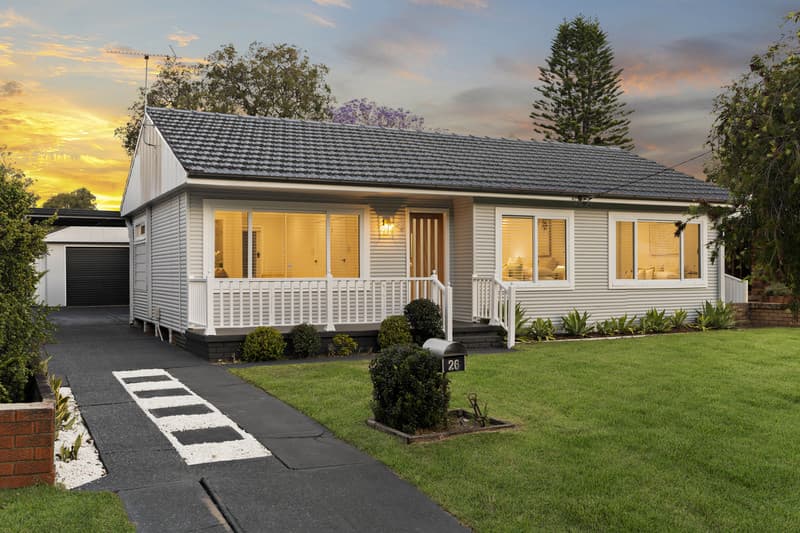 26 Shepard Street, Umina Beach NSW 2257